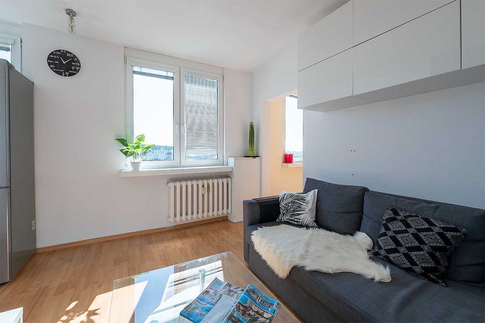 Apartment in Łódź, Berlinek, Bałuty - Widok 3