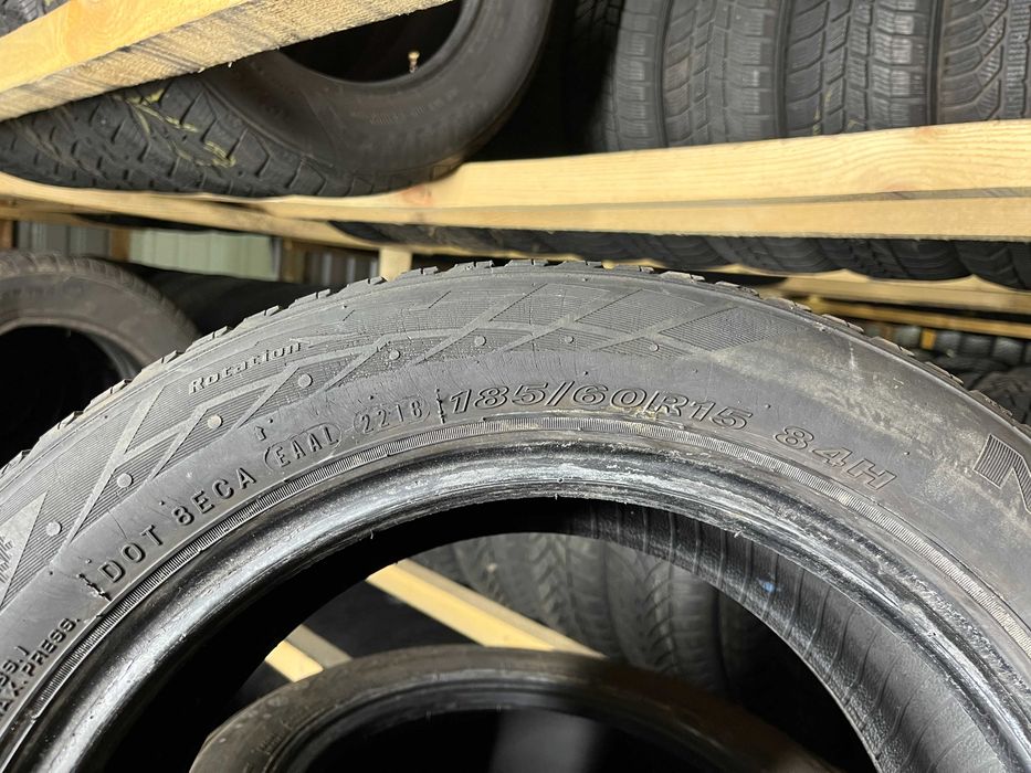 GS1100 Зимові шини 185/60r15 Nexen WinGuard SnowG WH2 пара резини