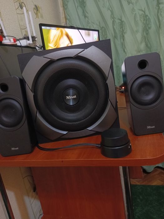 Продам саб trust