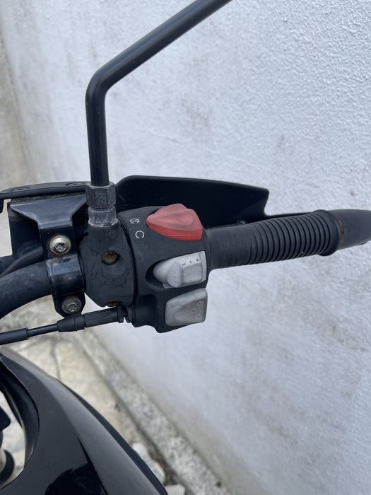 BMW F650GS de 2004