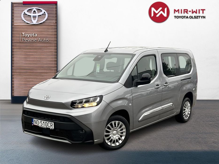 Toyota Proace City