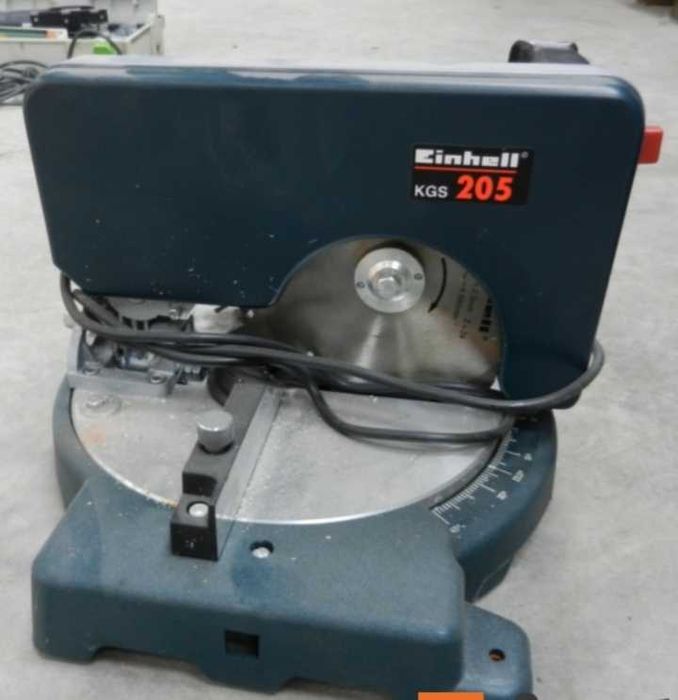 Vendo Serra elétrica corte meia esquadria