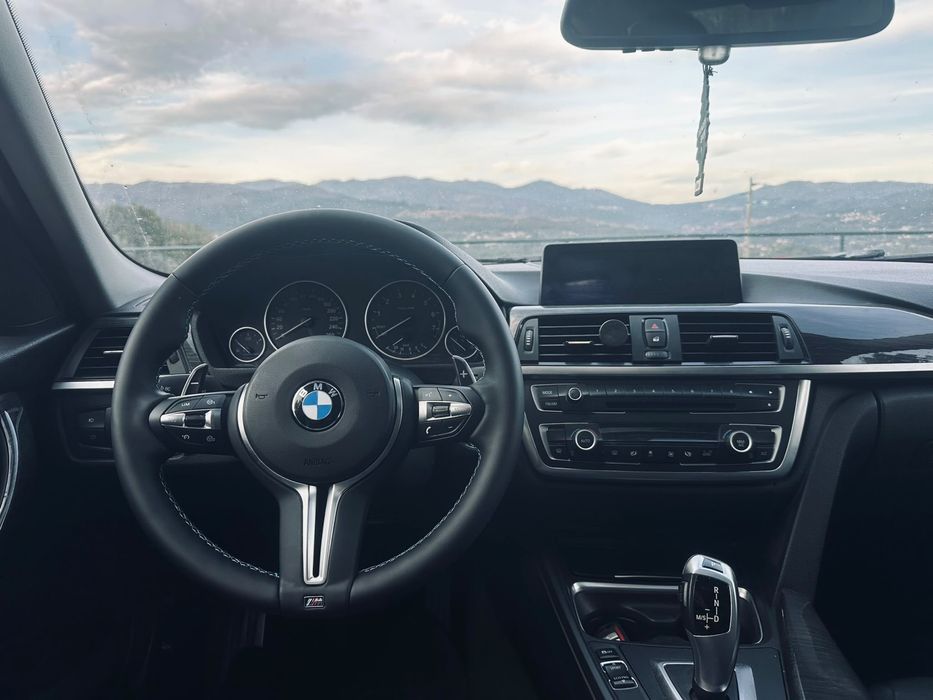 Bmw f30 328i Auto