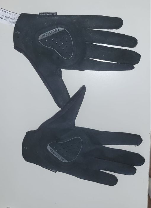 Specialized Luvas longas body geometry
