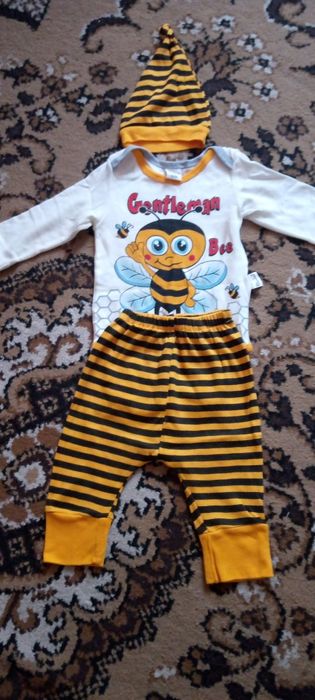 Костюм на ребёнка ростом до 74 см