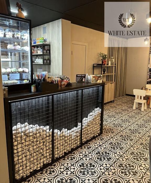 Продаж бізнесу на Бамі