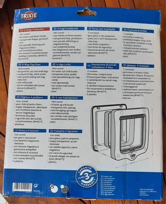 Porta para animais