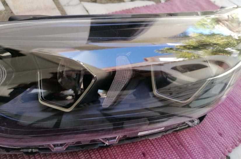 otica frontal ESQ kia ceed III FULL LED . fase 2 . 21-23
