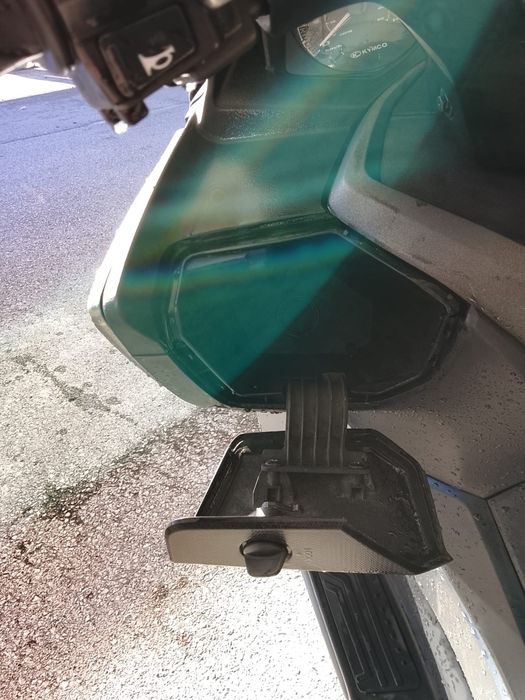 Kymco Grand dink 2018