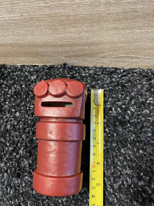Hellboy skarbonka ceramiczna