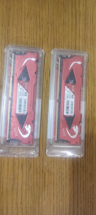 JAZER DDR4 з RGB 16 gb
