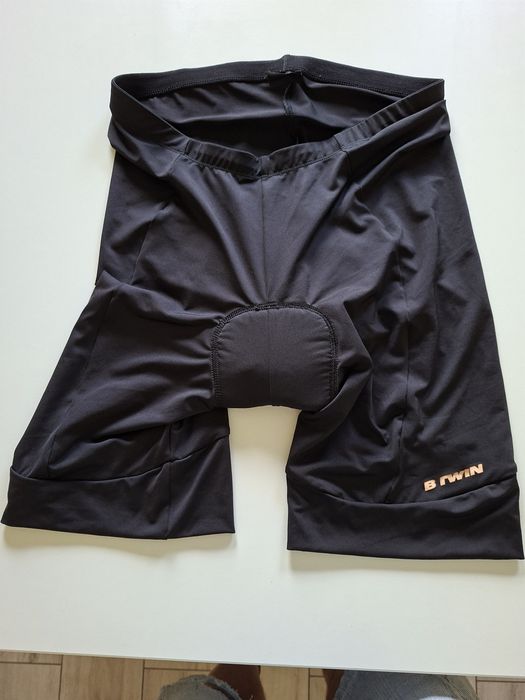 Spodenki rowerowe