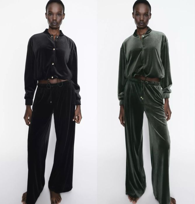 Zara жіночий комплект М