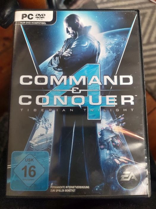 Gra Command Conquer Tiberian Twilight