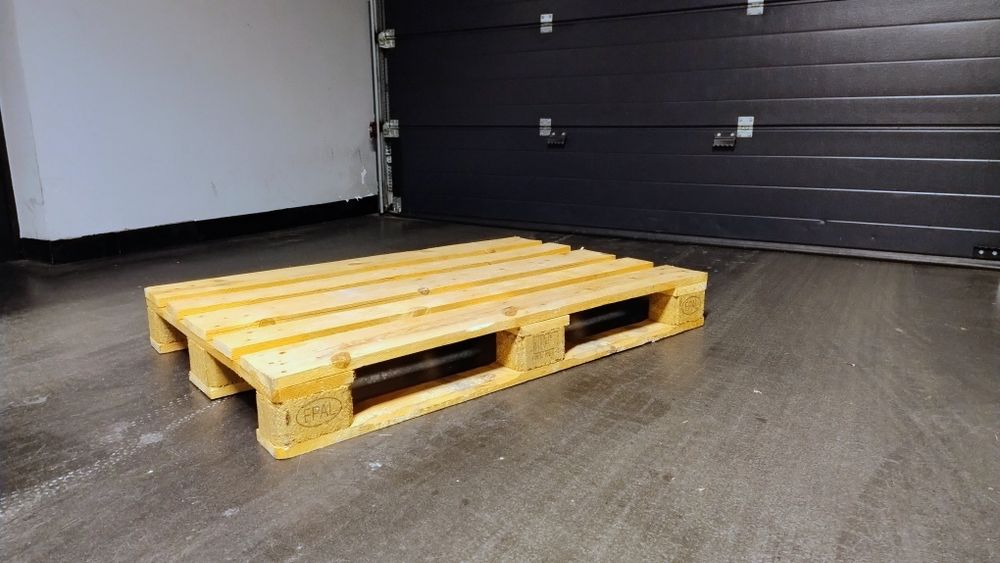 Europaleta 120x80 cm jak nowa Warszawa