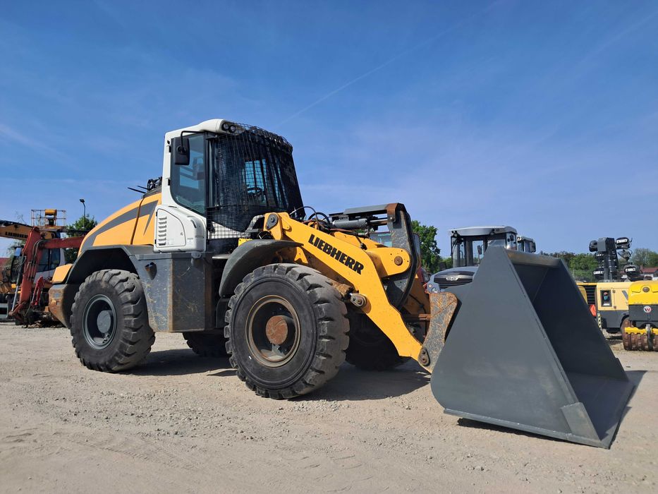 Ładowarka LIEBHERR L 526 / 17r! / 15t!/L 538 , 514 576 / CAT 914 TEREX