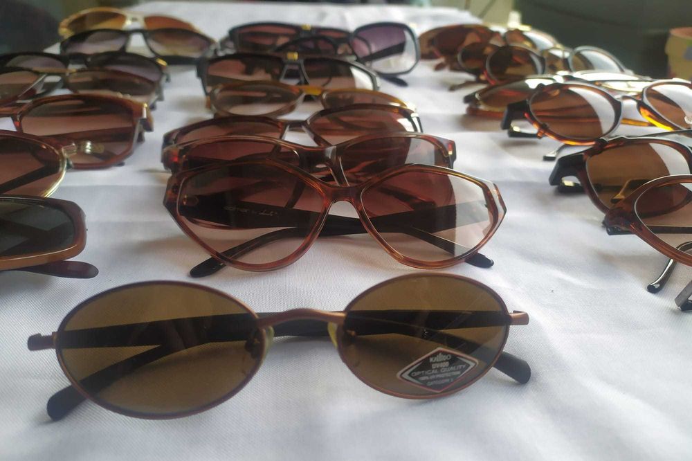 Óculos de sol Made in Italy