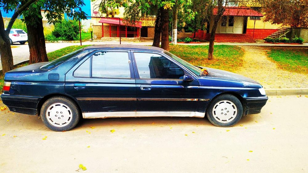 Peugeot 605 продам