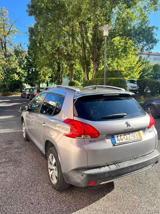 Peugeot 2008 1.2 PureTech