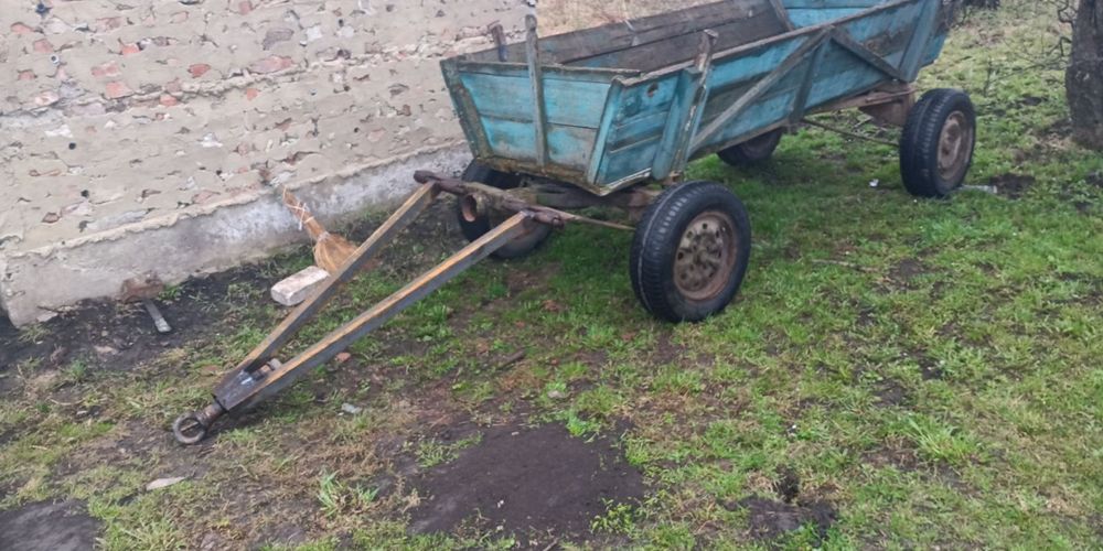 Продам віз до трактора