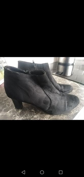 Buty damskie rozm 39 Stan bardzo dobry