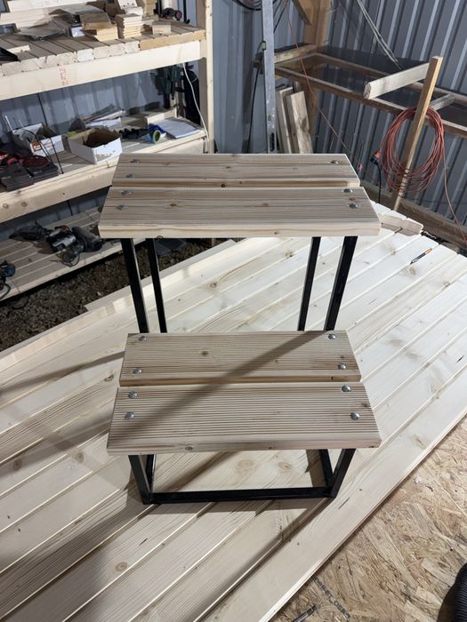 Schodki Balia/Schładzacz