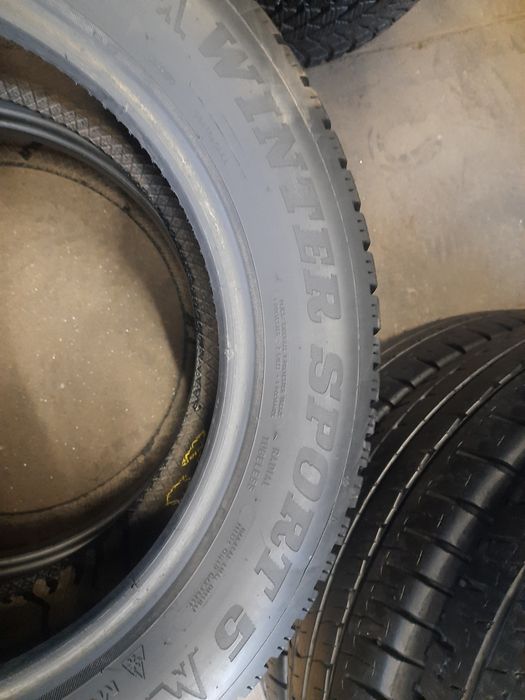Dunlop Winter Sport 5
