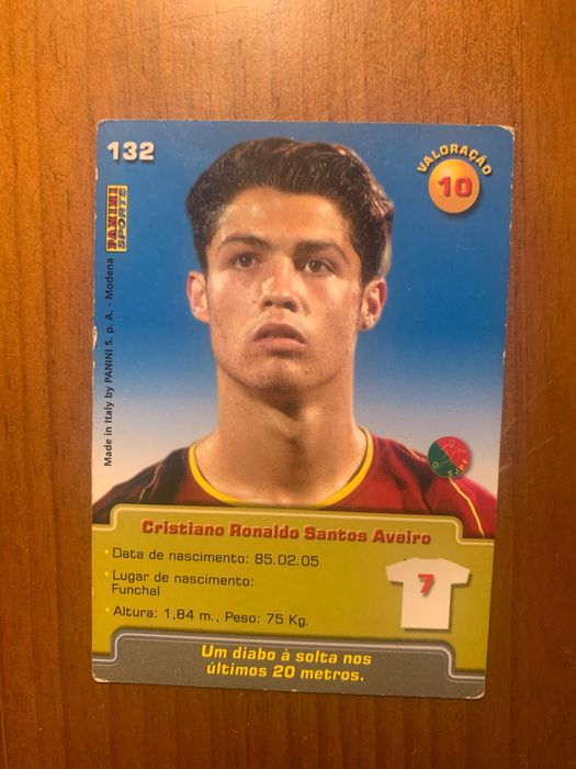 Cristiano Ronaldo Mega craque 2005/2004