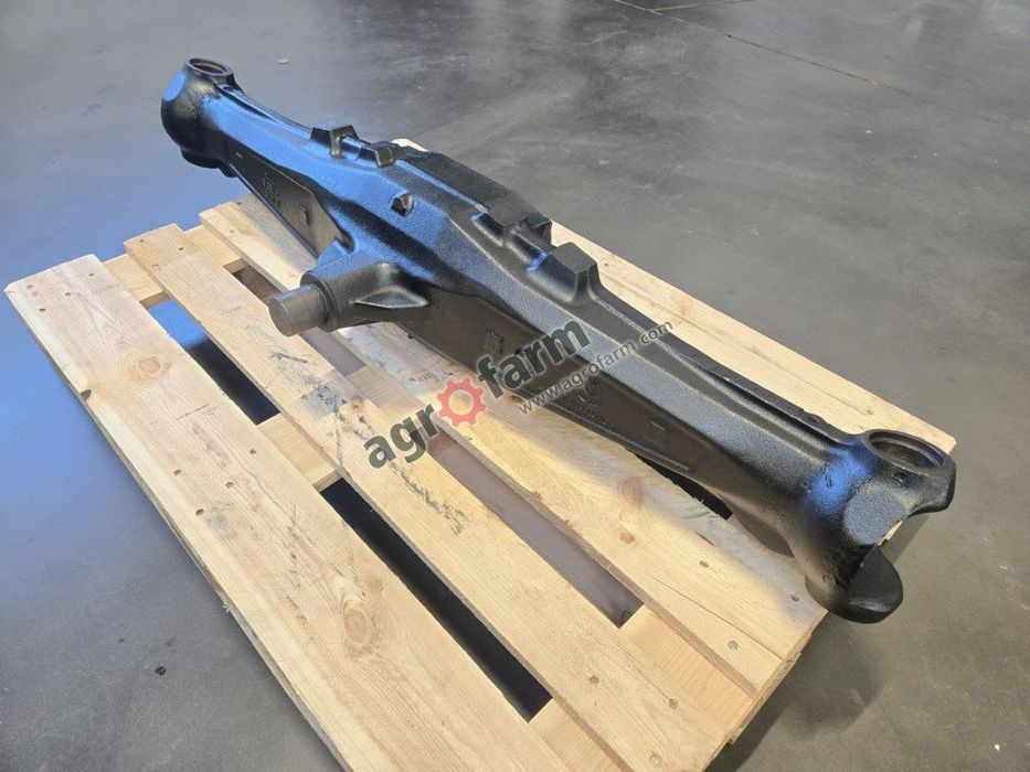 Obudowa przedniego mostu, New Holland L75, TL