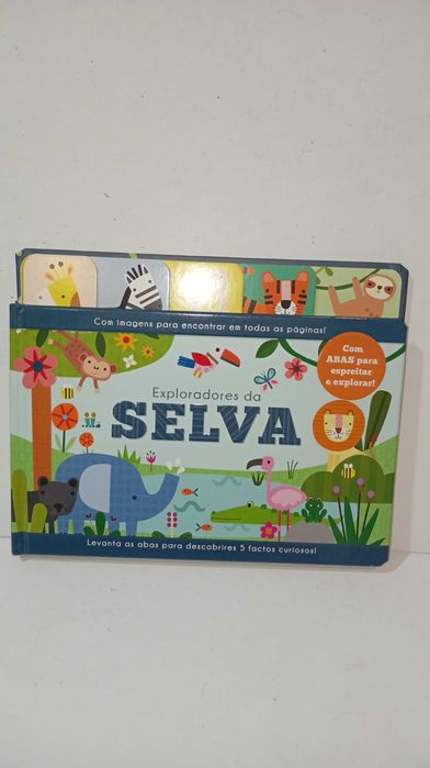 Exploradores da Selva