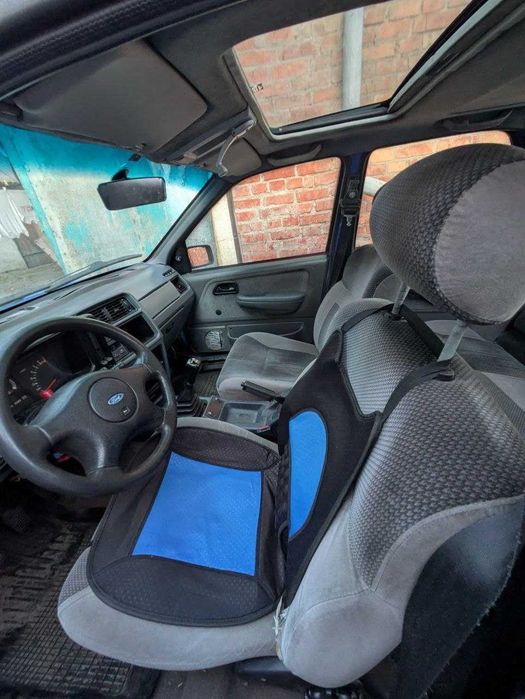 Ford Sierra 2.0 ohc efi