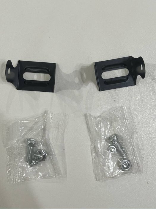 Led фары ДХО линзы дальний + ближний мото/скутер/вело/самокат.