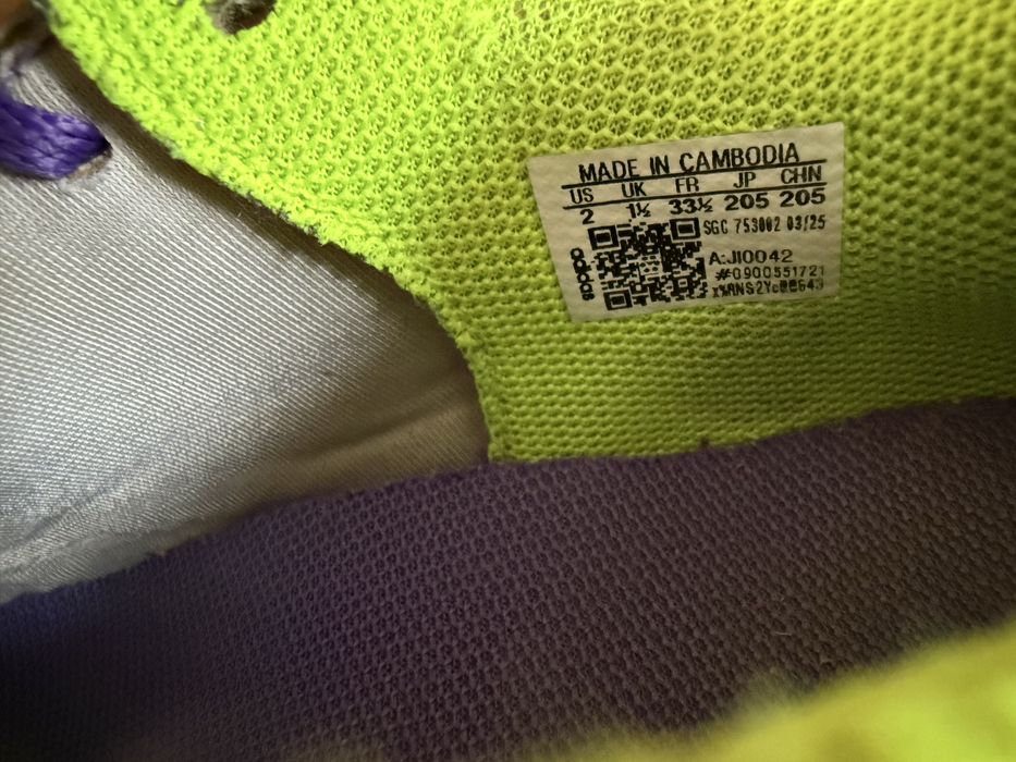 Halówki adidas 33,5
