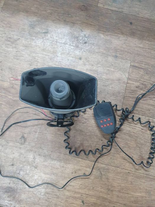 Громкоговоритель