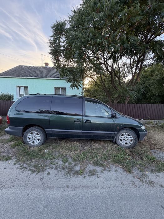 Dodge Caravan 1997
