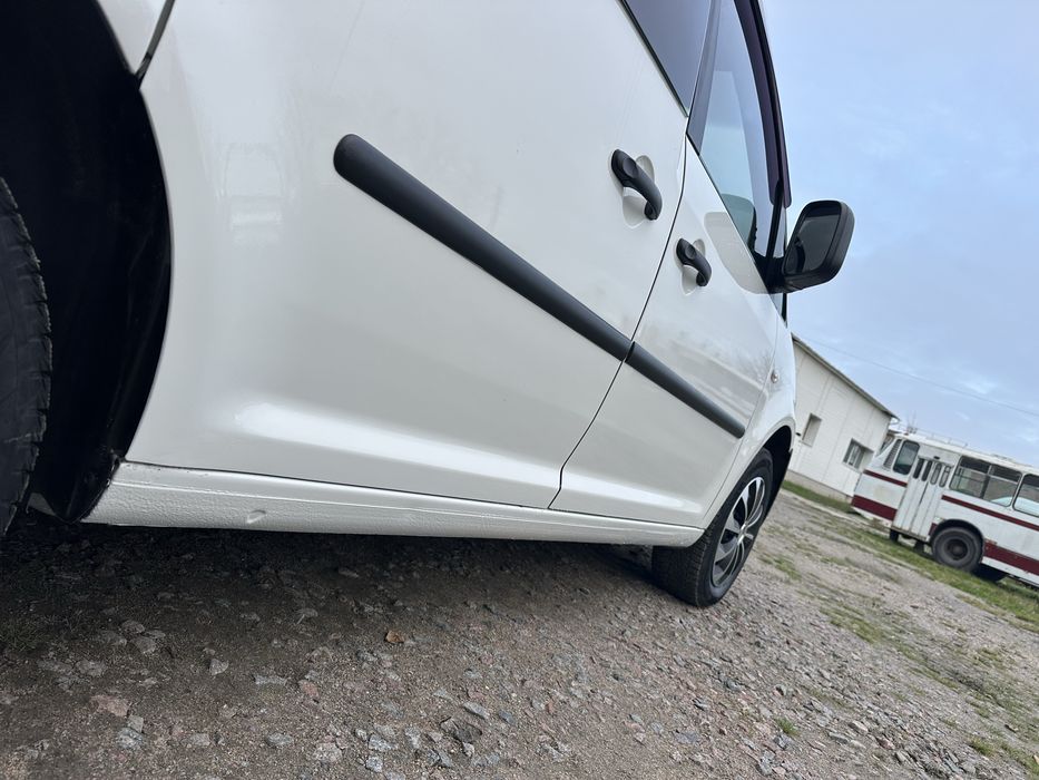 Продам Volkswagen Caddy 1.9 ПАССАЖИР