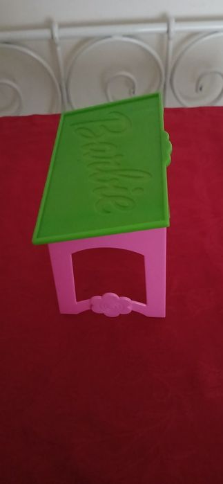 Mesa/escrivaninha Barbie