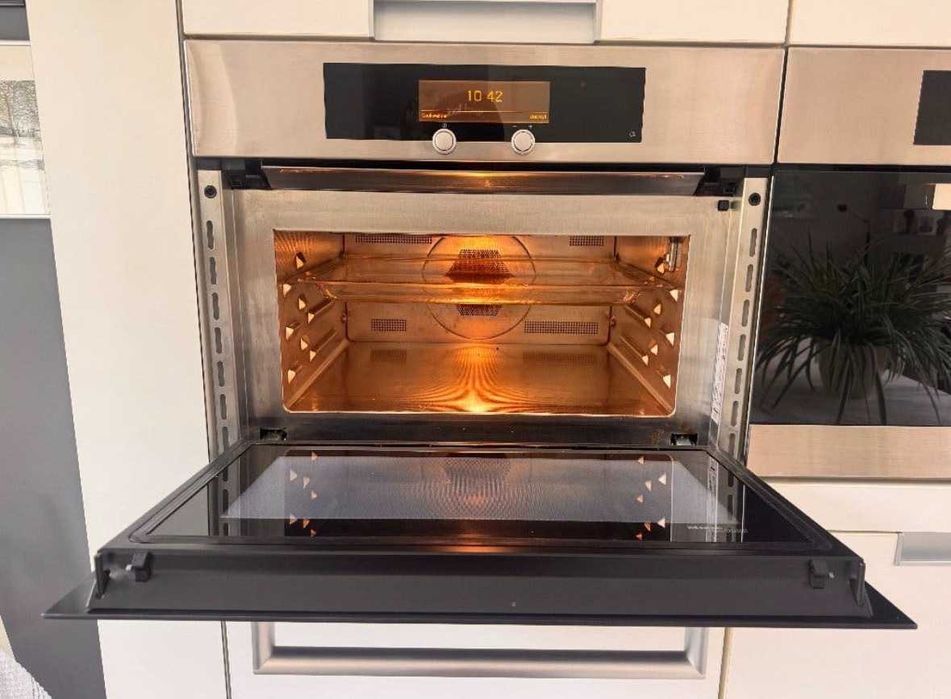 Kompletna Kuchnia Poggenpohl +SEGMENTO z AGD +gaggenau+bosch