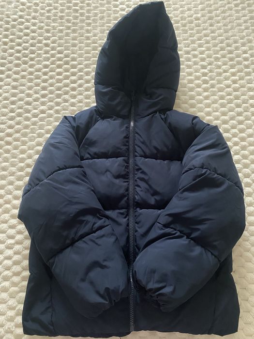 kispo azul escuro da zara