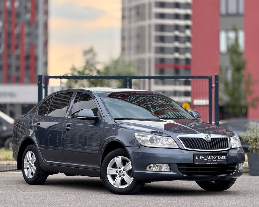 Продаж Skoda Octavia
