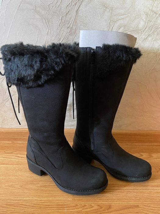 Шкіряне взуття Merrell