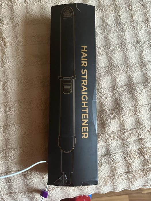 Продам новый утюжок