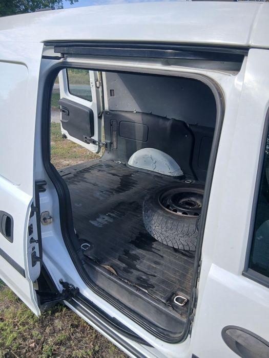Opel Combo 2011 вантажний
