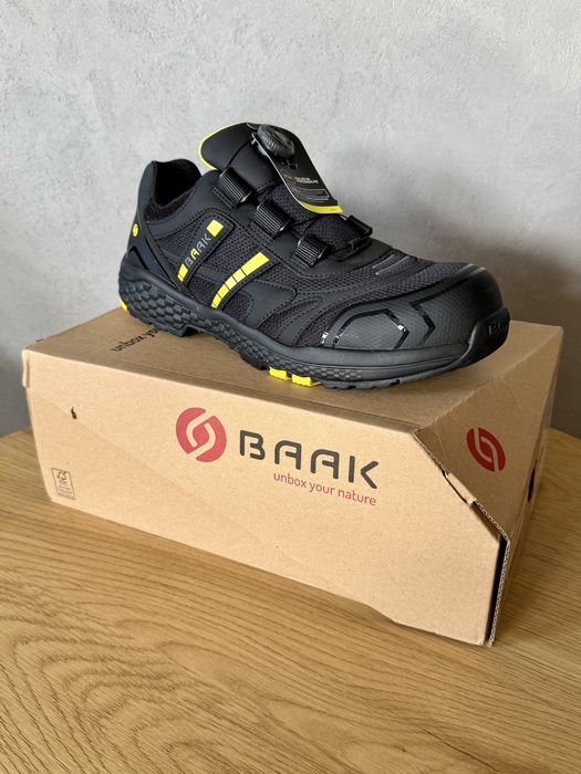 Buty Robocze BAAK