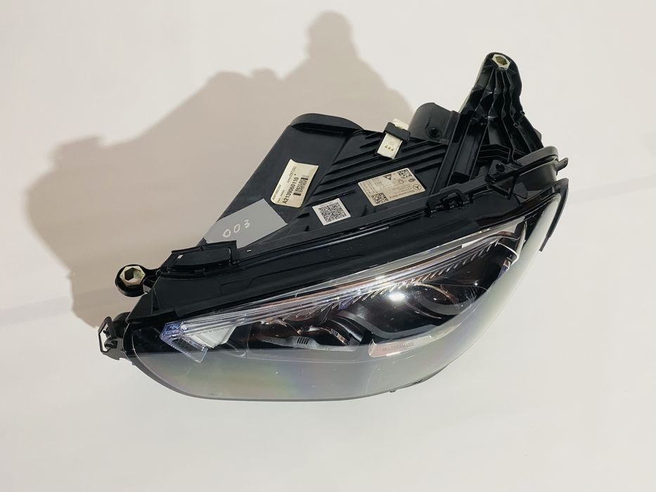 Ótica Mercedes Class E Original