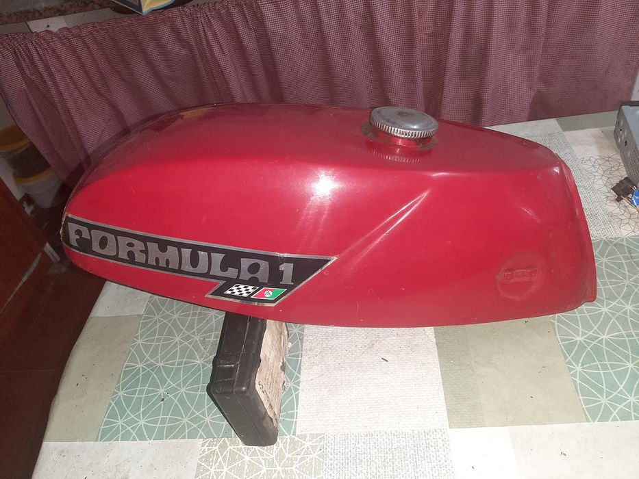 Peças para Sachs EFS Fórmula 1