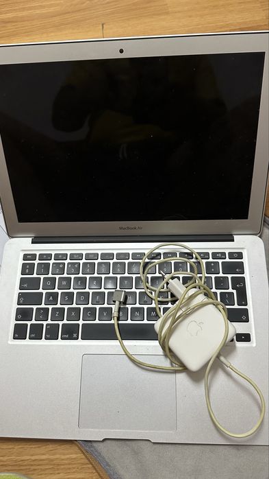 Macbook air2015