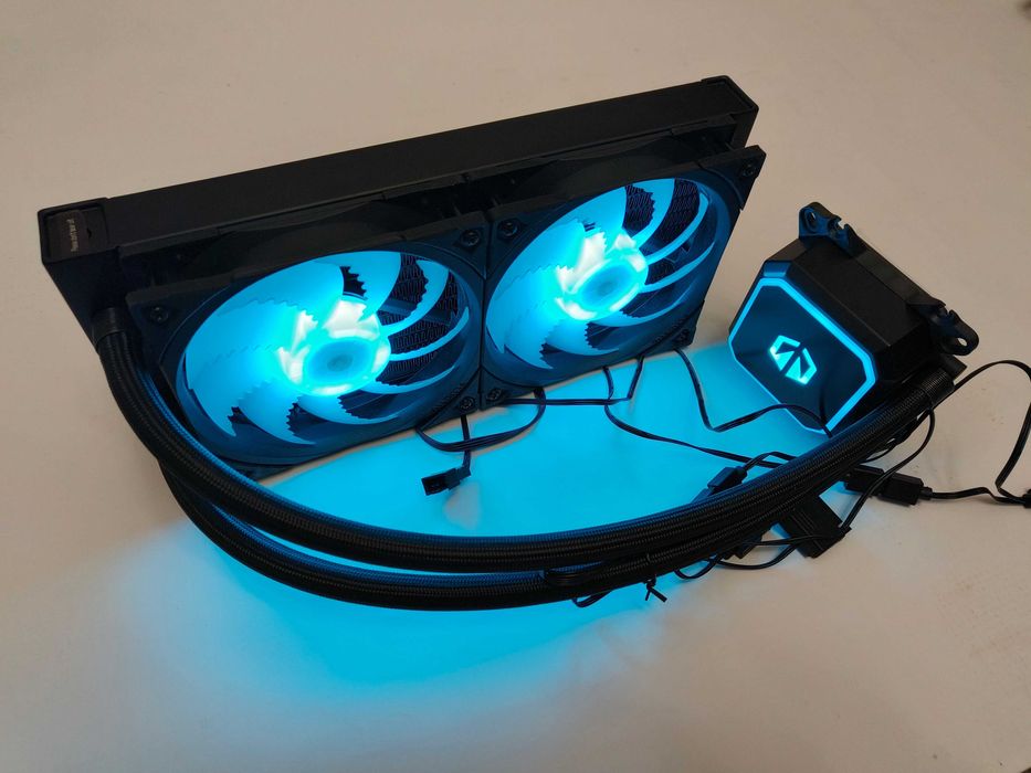 Chłodzenie wodne ENDORFY Navis F240 ARGB