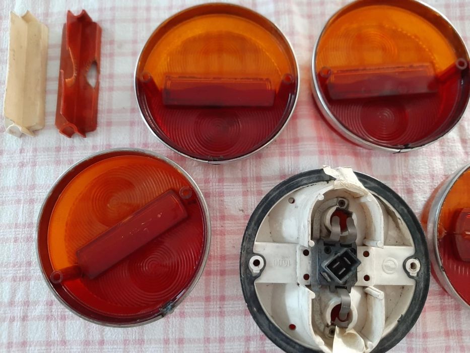 Peças fiat classico 850, 600, 126