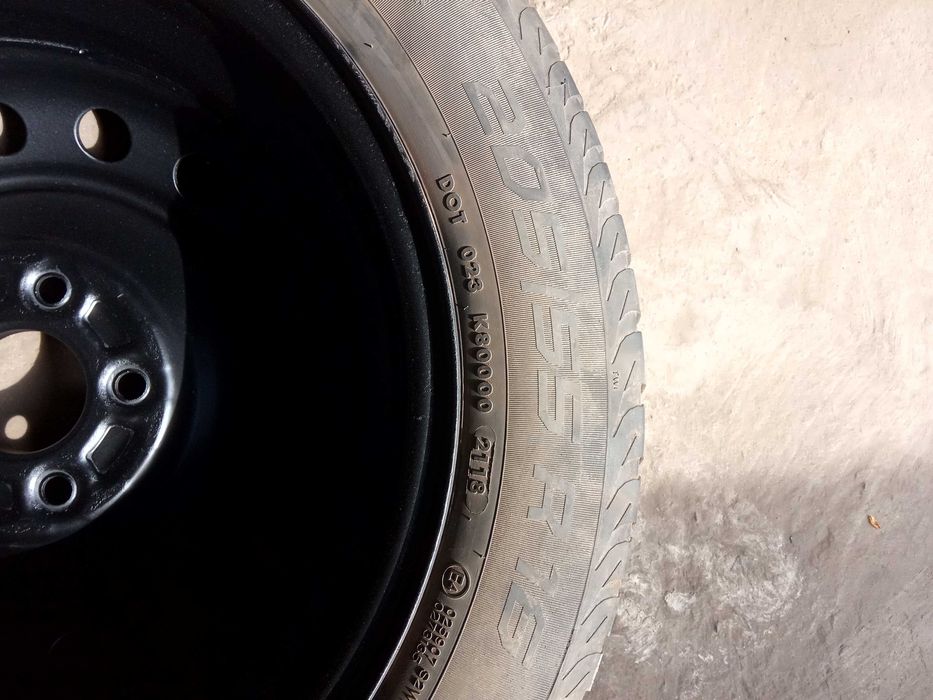 Колеса 205/55 R16 5x114.3